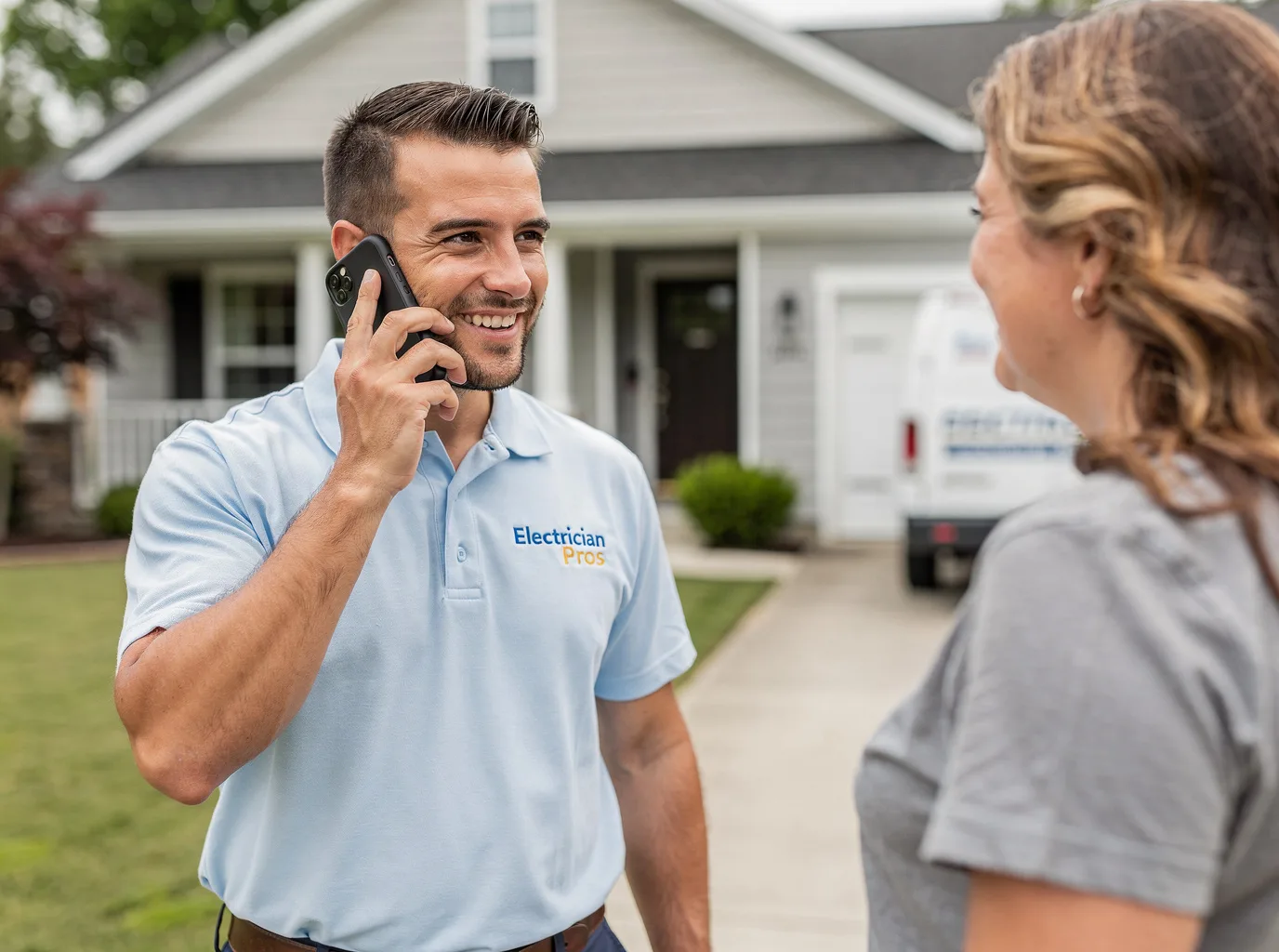 Electrician Windsor Heights, WV FAQs